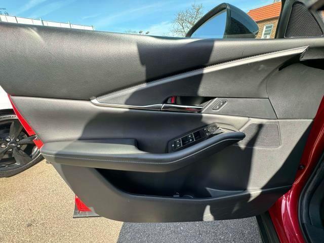 used 2022 Mazda CX-30 car, priced at $25,000
