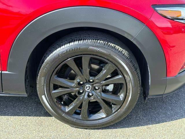 used 2022 Mazda CX-30 car, priced at $25,000