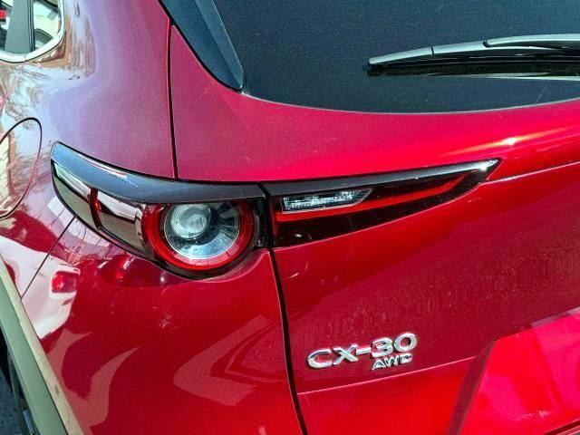 used 2022 Mazda CX-30 car, priced at $25,000