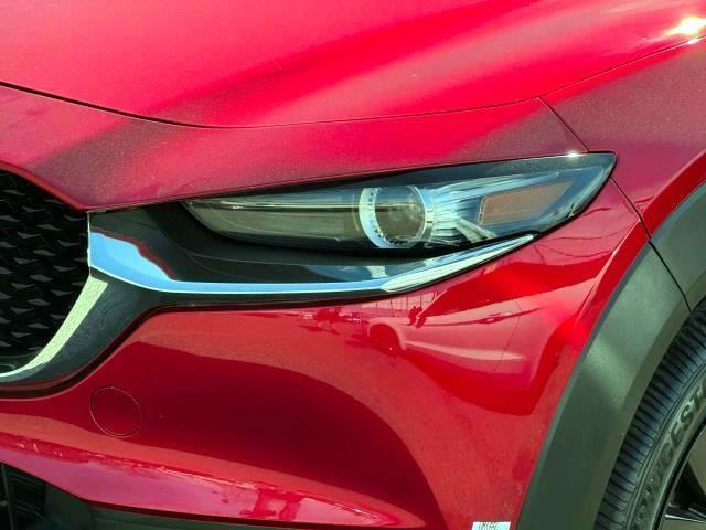 used 2022 Mazda CX-30 car, priced at $25,000