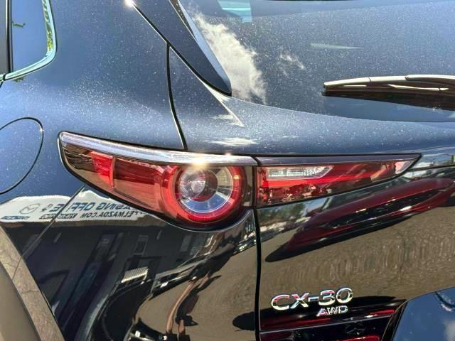 used 2024 Mazda CX-30 car, priced at $26,388