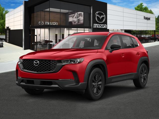 new 2024 Mazda CX-50 car, priced at $32,155