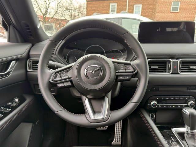 used 2024 Mazda CX-5 car, priced at $32,998