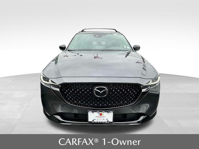 used 2024 Mazda CX-5 car, priced at $32,998