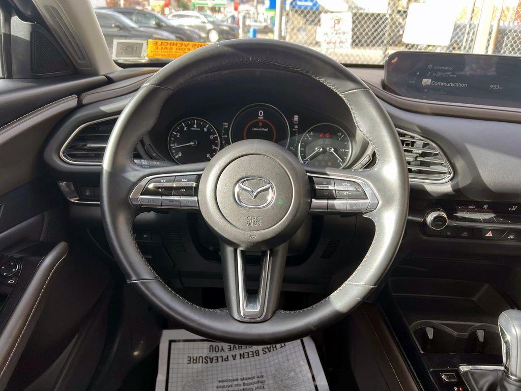 used 2022 Mazda CX-30 car, priced at $24,588