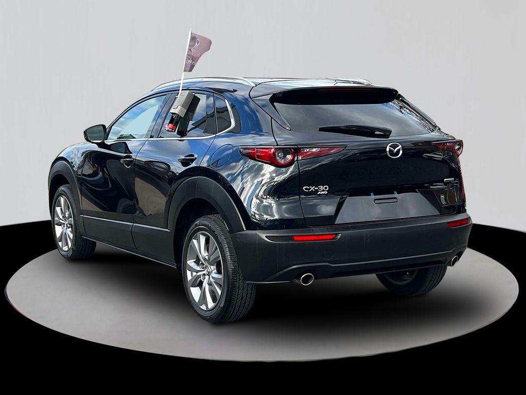 used 2022 Mazda CX-30 car, priced at $24,588