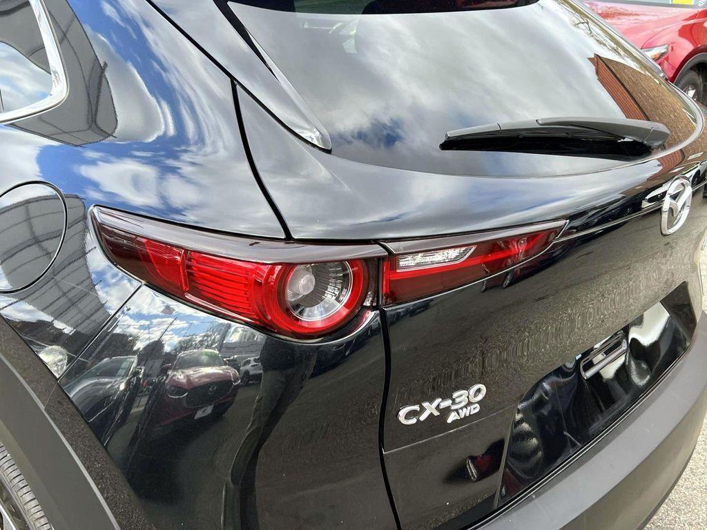 used 2022 Mazda CX-30 car, priced at $24,588