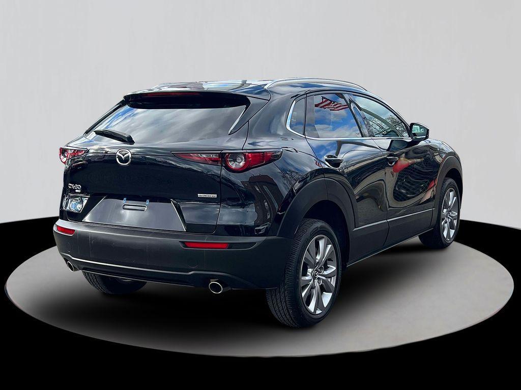 used 2022 Mazda CX-30 car, priced at $24,588