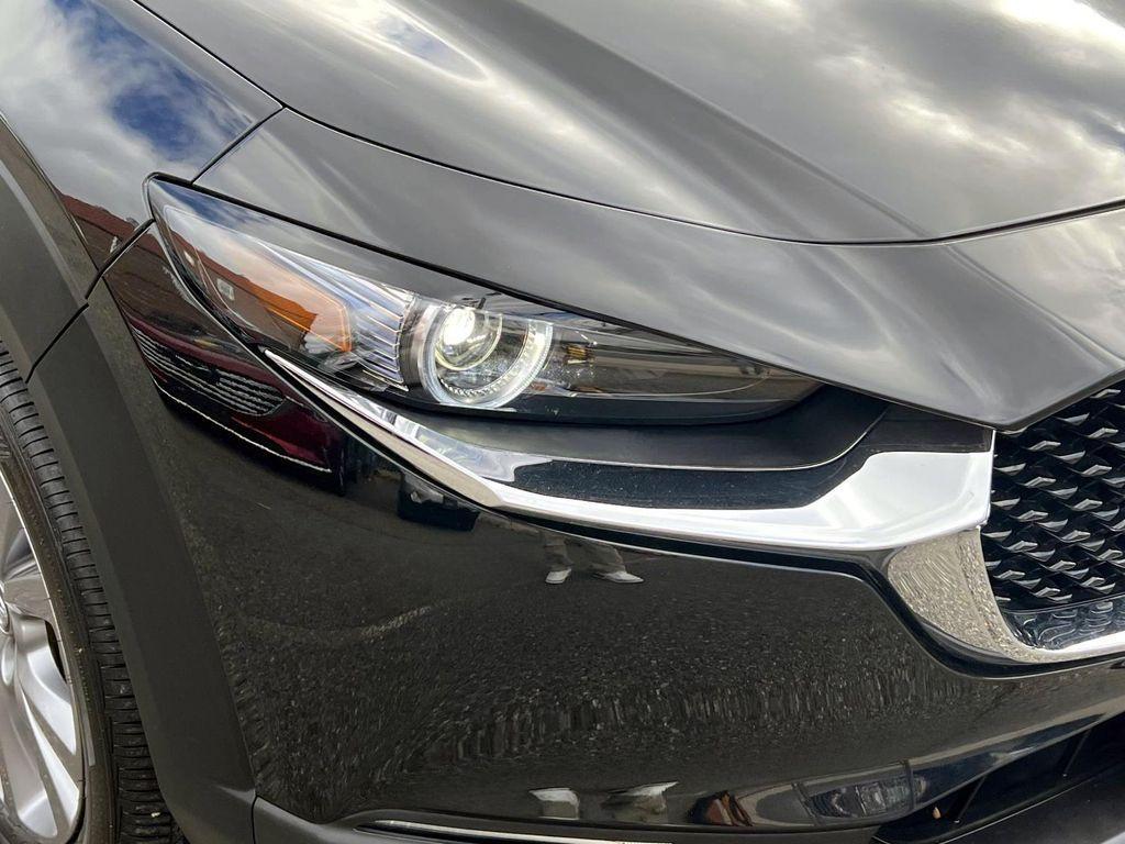 used 2022 Mazda CX-30 car, priced at $24,588