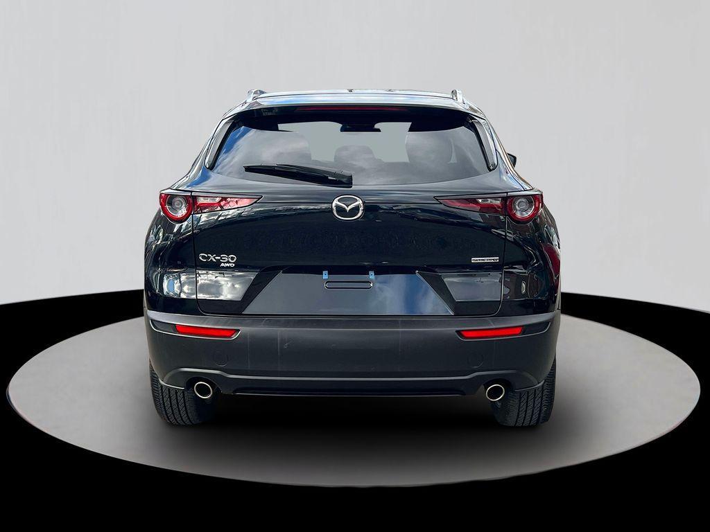 used 2022 Mazda CX-30 car, priced at $24,588