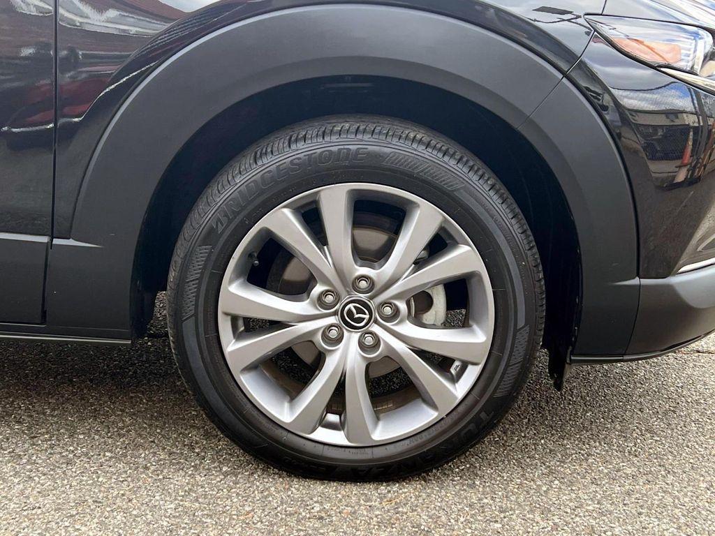 used 2022 Mazda CX-30 car, priced at $24,588