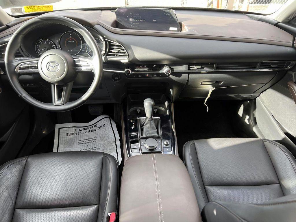 used 2022 Mazda CX-30 car, priced at $24,588