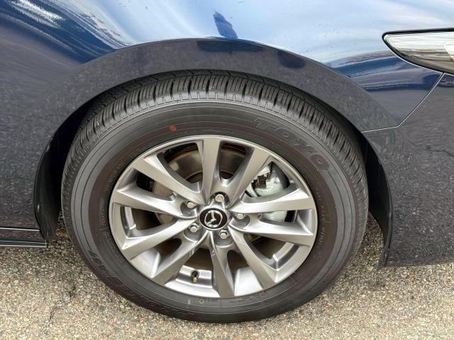 used 2024 Mazda Mazda3 car, priced at $23,288
