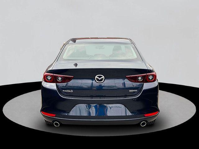 used 2024 Mazda Mazda3 car, priced at $23,288