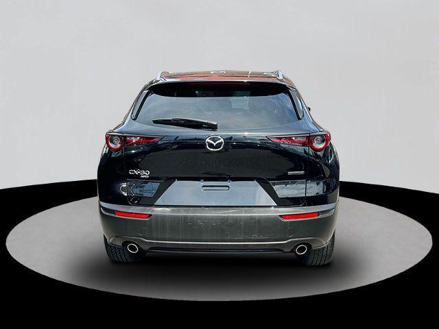 used 2022 Mazda CX-30 car, priced at $22,000