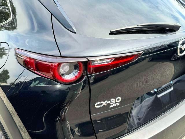 used 2022 Mazda CX-30 car, priced at $22,000