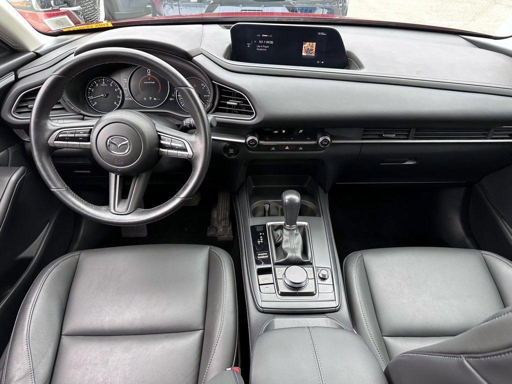 used 2022 Mazda CX-30 car, priced at $22,588