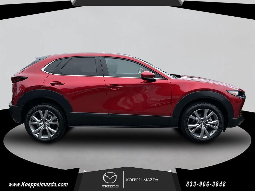 used 2022 Mazda CX-30 car, priced at $22,588