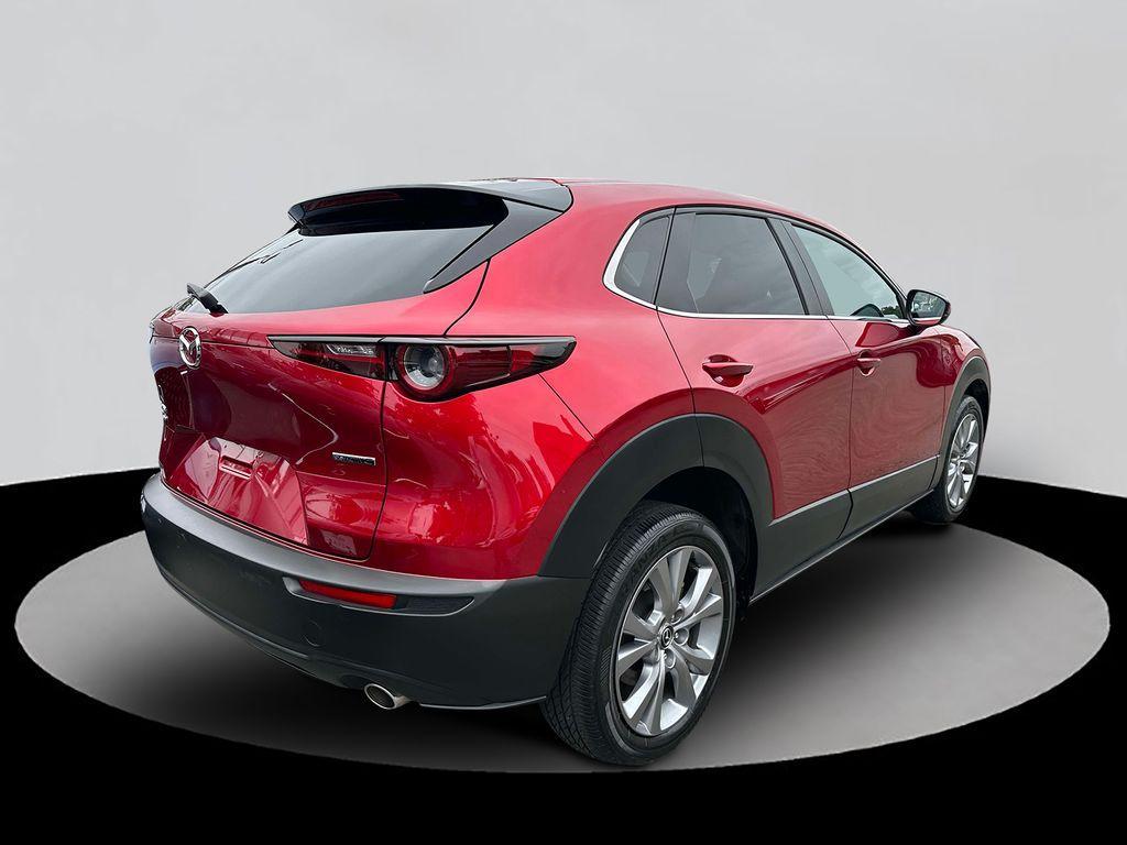 used 2022 Mazda CX-30 car, priced at $22,588