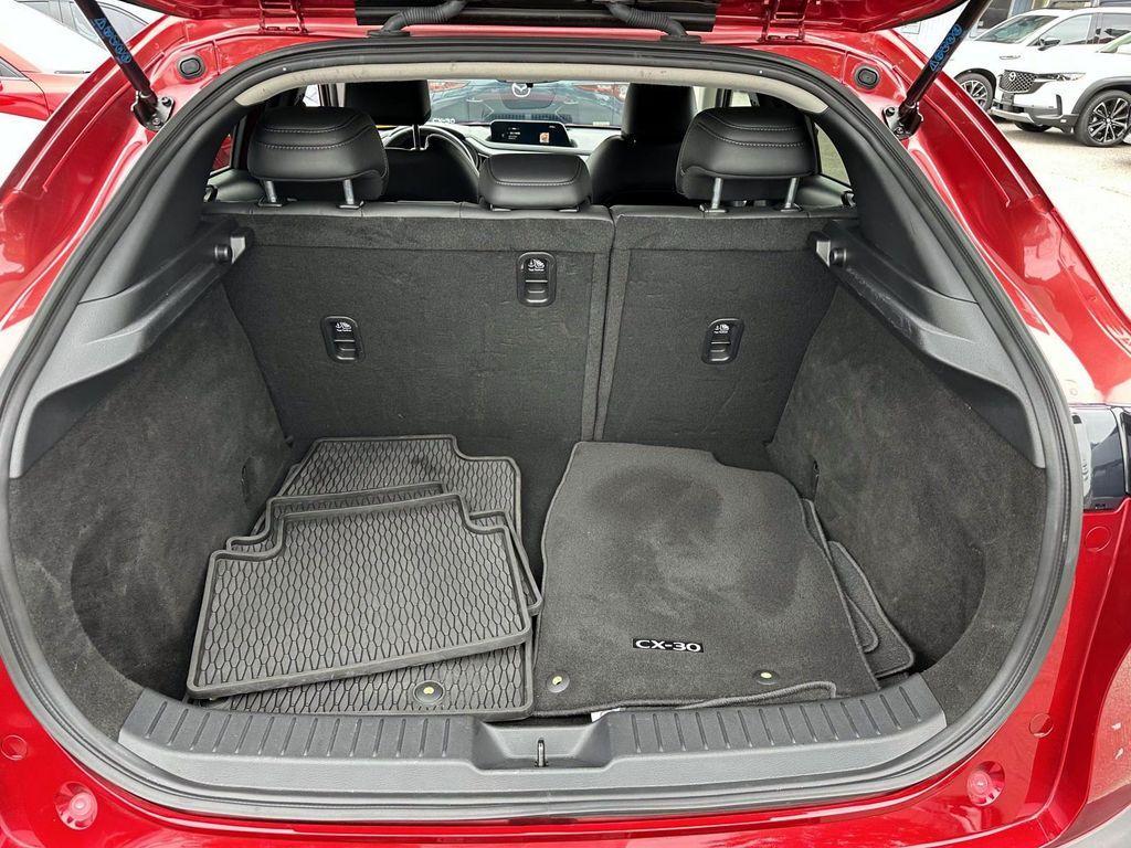 used 2022 Mazda CX-30 car, priced at $22,588