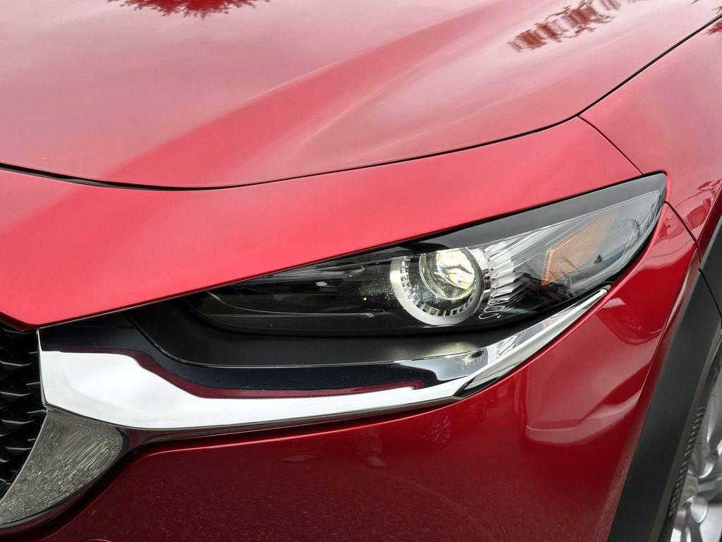 used 2022 Mazda CX-30 car, priced at $22,588