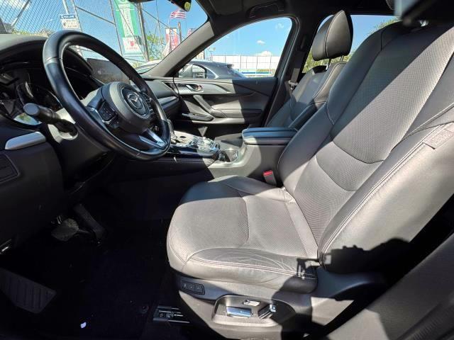 used 2022 Mazda CX-9 car, priced at $29,588