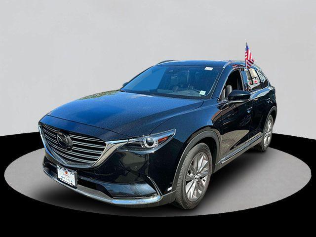 used 2022 Mazda CX-9 car, priced at $29,588