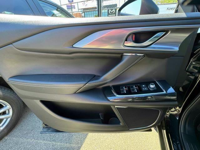 used 2022 Mazda CX-9 car, priced at $29,588