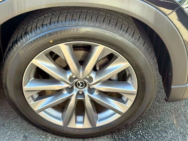 used 2022 Mazda CX-9 car, priced at $29,588