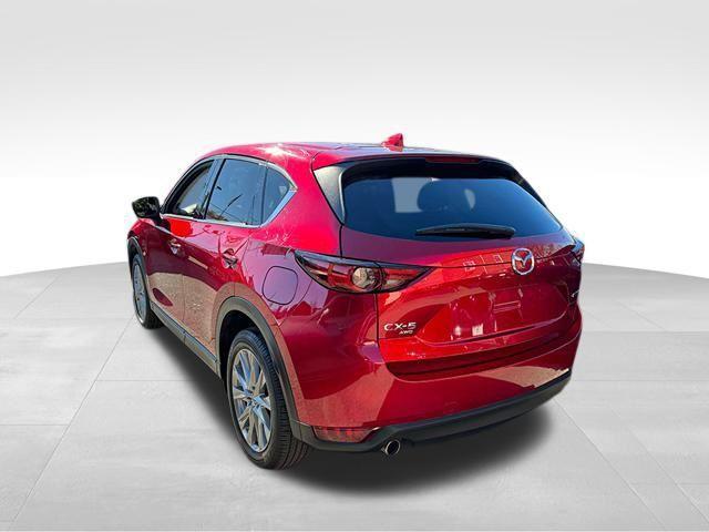 used 2021 Mazda CX-5 car, priced at $24,288