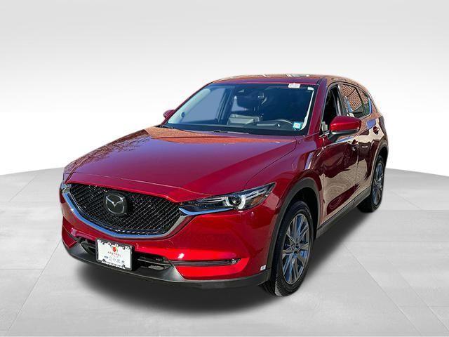 used 2021 Mazda CX-5 car, priced at $24,288