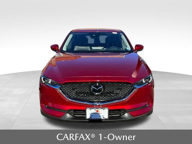 used 2021 Mazda CX-5 car, priced at $24,288