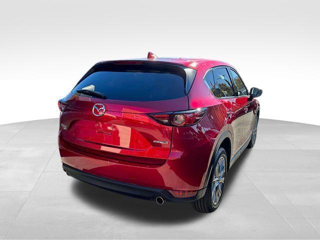 used 2021 Mazda CX-5 car, priced at $24,288