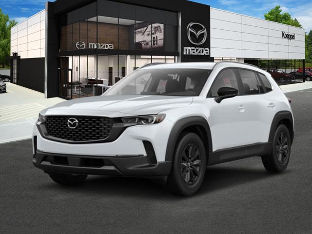 new 2024 Mazda CX-50 car, priced at $32,085