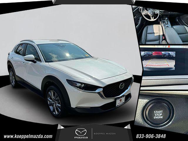 used 2023 Mazda CX-30 car, priced at $23,288