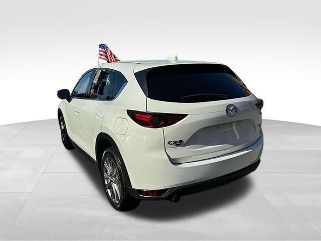 used 2021 Mazda CX-5 car, priced at $24,588