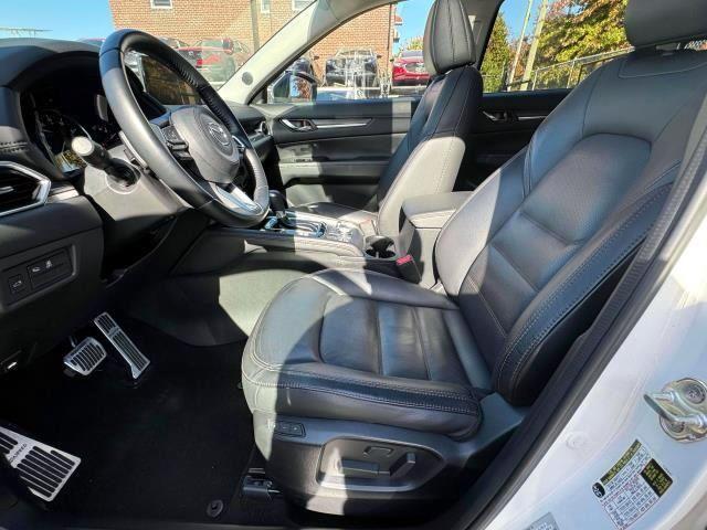 used 2021 Mazda CX-5 car, priced at $24,588