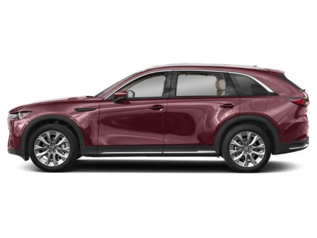 used 2024 Mazda CX-90 car, priced at $45,998