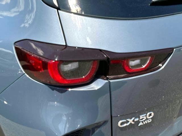 used 2024 Mazda CX-50 car, priced at $32,399