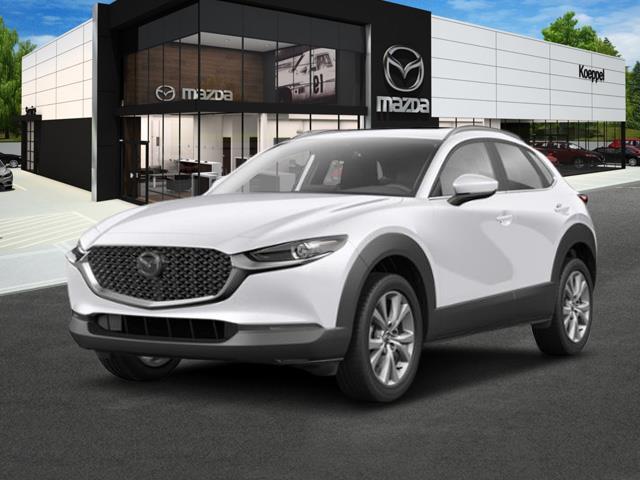 new 2024 Mazda CX-30 car, priced at $30,950