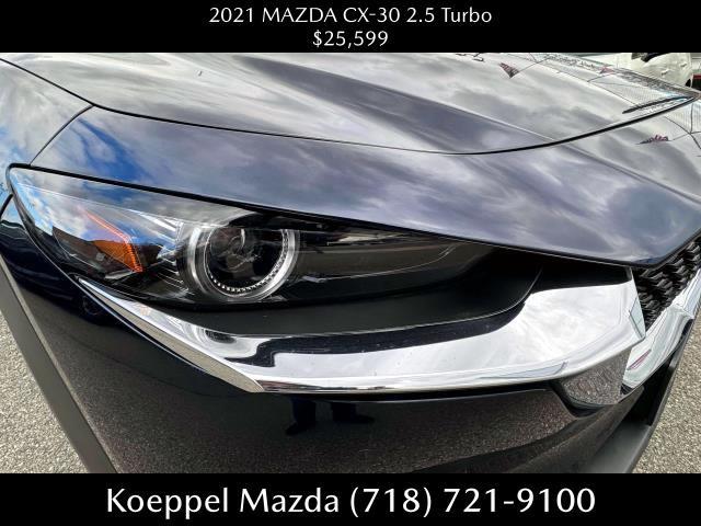used 2021 Mazda CX-30 car, priced at $25,599