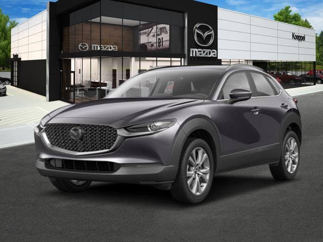 new 2024 Mazda CX-30 car, priced at $31,000