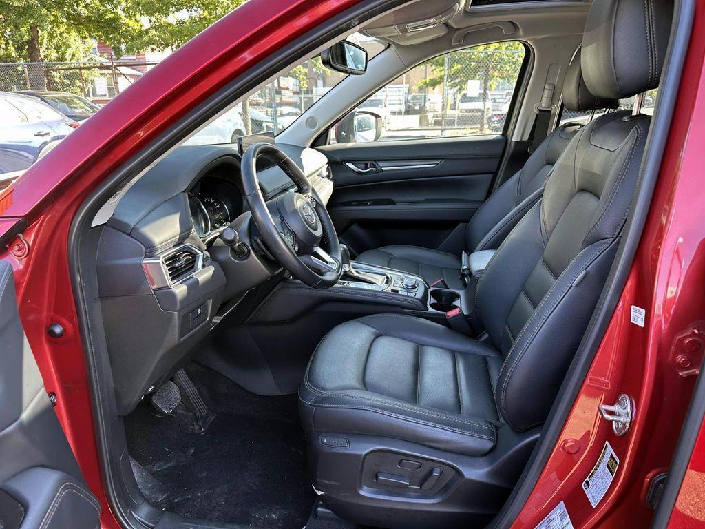 used 2023 Mazda CX-5 car, priced at $26,889