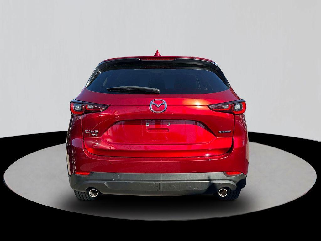 used 2023 Mazda CX-5 car, priced at $26,889