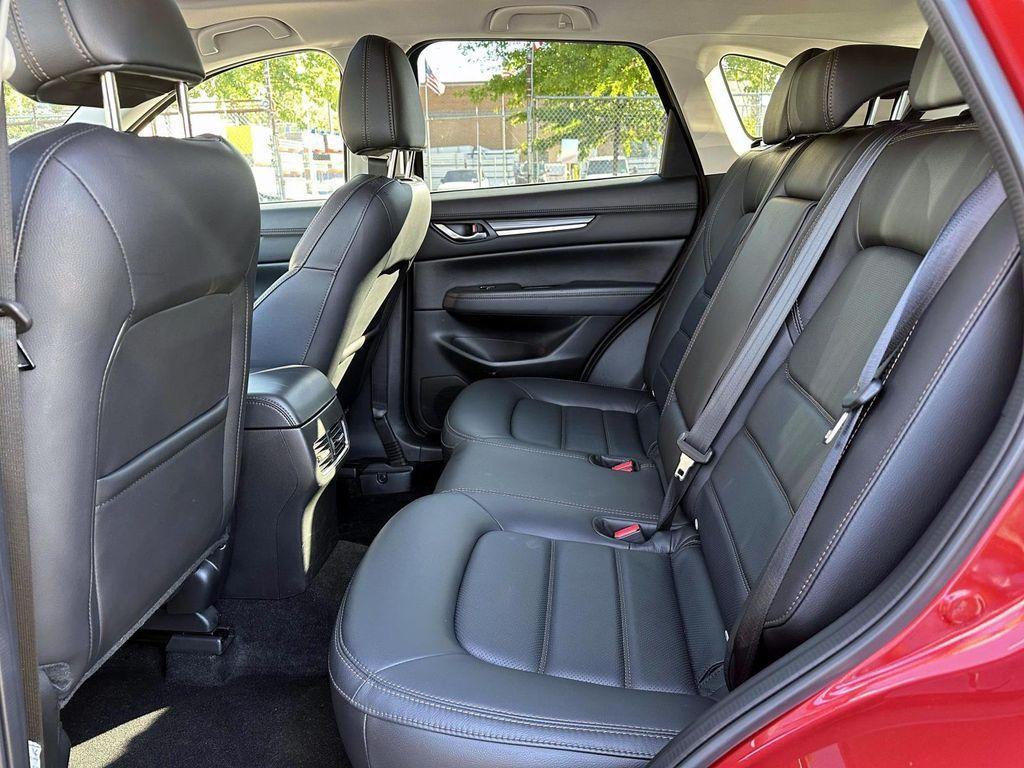 used 2023 Mazda CX-5 car, priced at $26,889