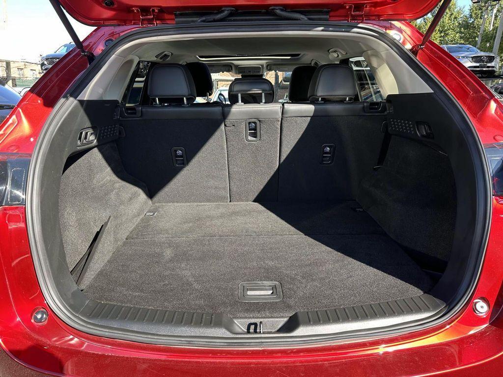 used 2023 Mazda CX-5 car, priced at $26,889