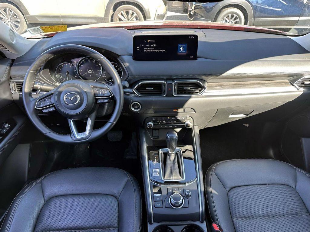 used 2023 Mazda CX-5 car, priced at $26,889