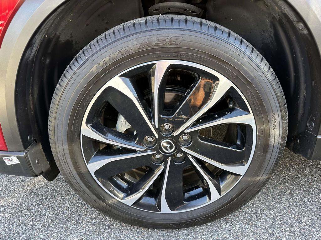 used 2023 Mazda CX-5 car, priced at $26,889