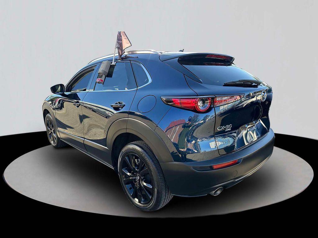 used 2022 Mazda CX-30 car, priced at $25,000