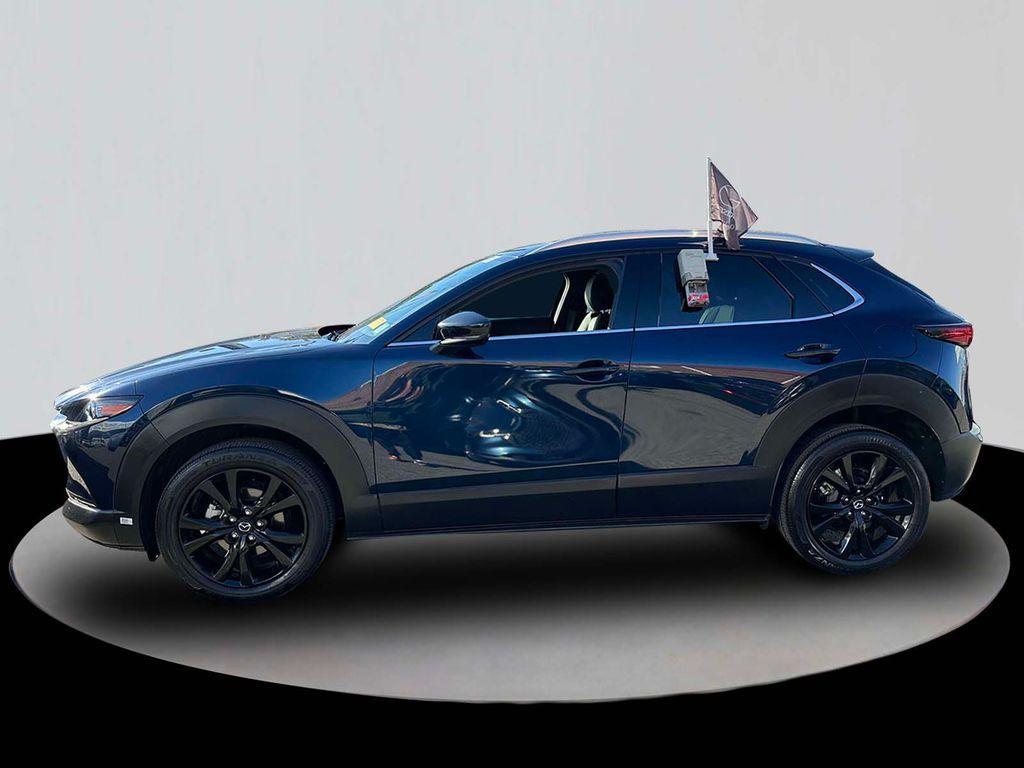 used 2022 Mazda CX-30 car, priced at $25,000